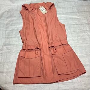 Peter Millar Joan Vest S NWT